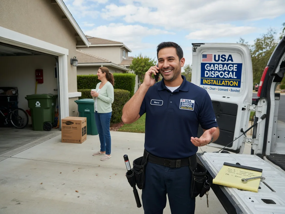 Garbage Disposal Replacement Dix, NE FAQs