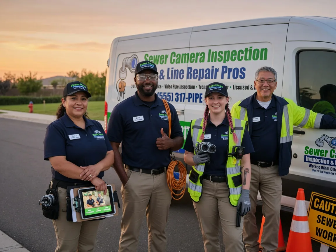 Sewer Line Repair company in Dix, NE